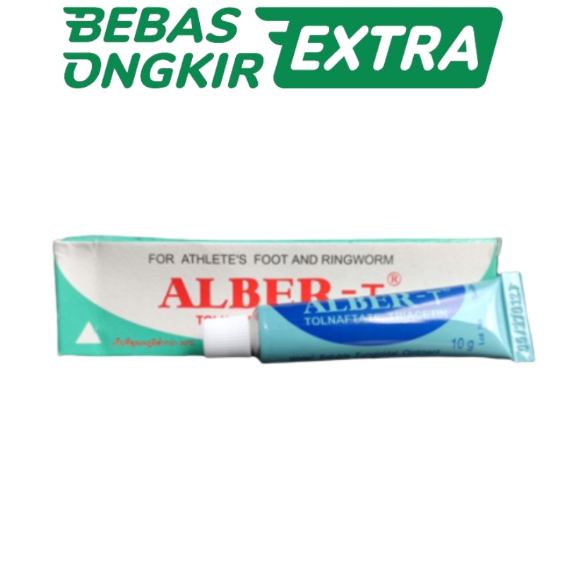 ALBER T / Albert Obat kurap ayam / korep Albert ayam