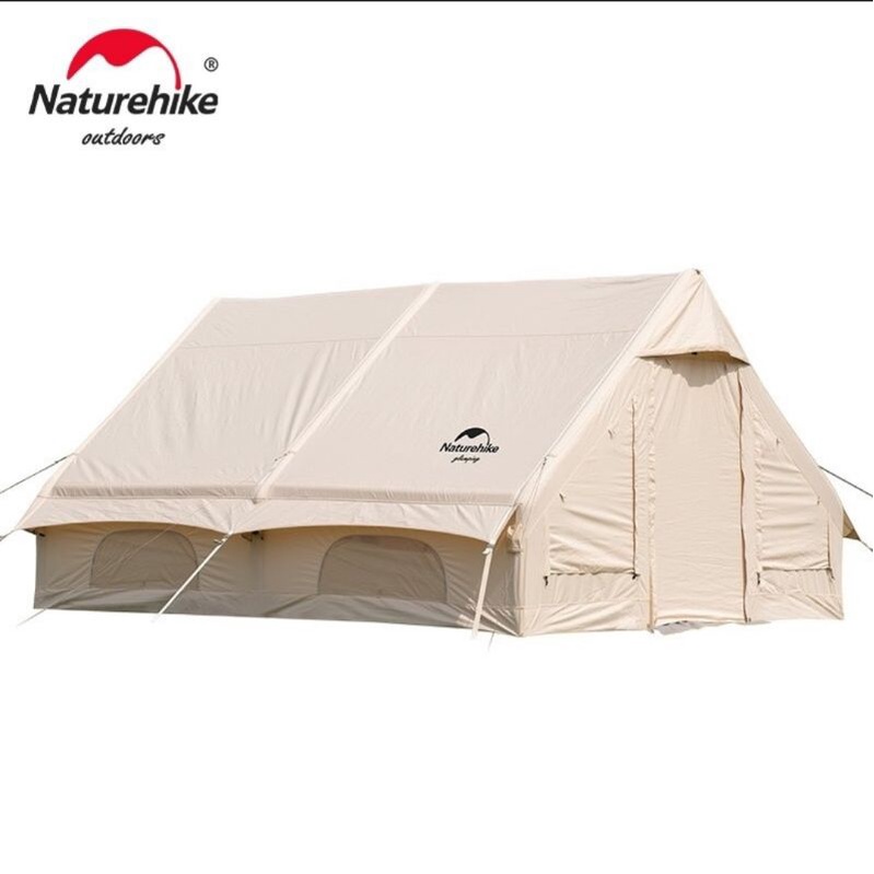 TENDA COTTON SERIES NATUREHIKE NH20ZP010 / TENDA GLAMPING AESTETIK