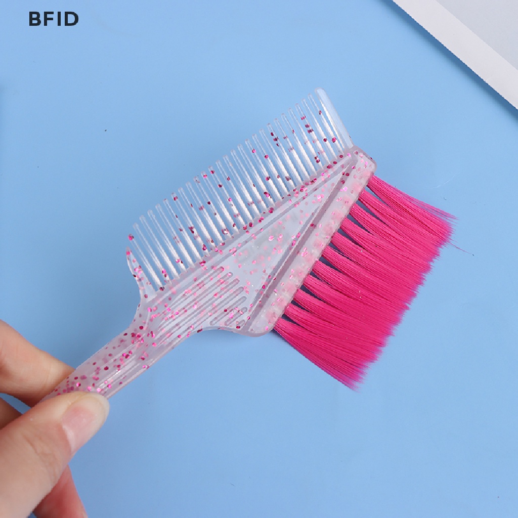 [BFID] Pro Salon Hair Color Sikat Pewarna Rambut Sisir Pewarna Rambut Akar Hair Bleach Tint Brush [ID]