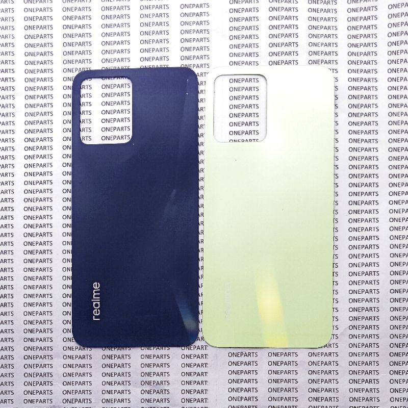 BACKDOOR BACKCASE BACK CASING TUTUP BELAKANG REALME C35 ORIGINAL