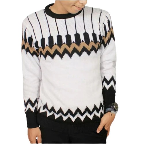 DAMSSHOP - SWEATER RAJUT BURLON TRIBAL PREMIUM QUALITY