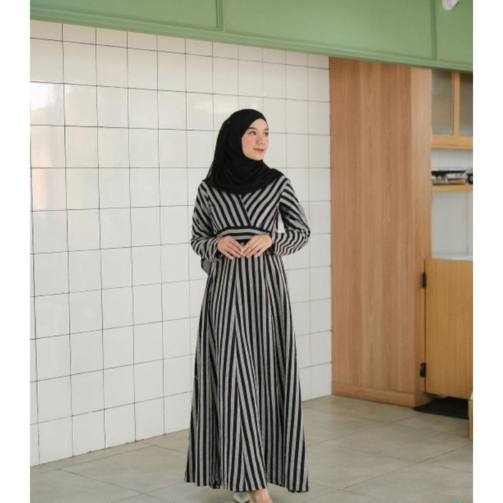 BAJU GAMIS TENUN LURIK