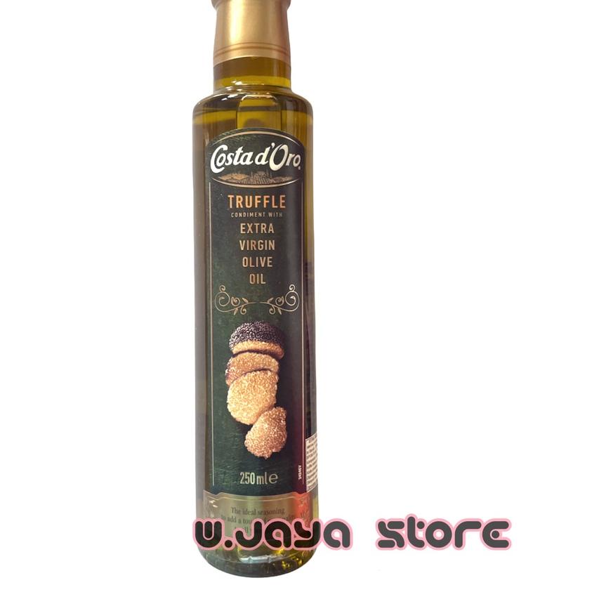 

➬ COSTAD ORO EXTRA VIRGIN OLIVE OIL TRUFFLE ☼