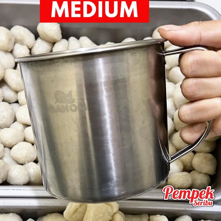 

RVN262 1 Serok Pempek ( MEDIUM ) + CUKO ##