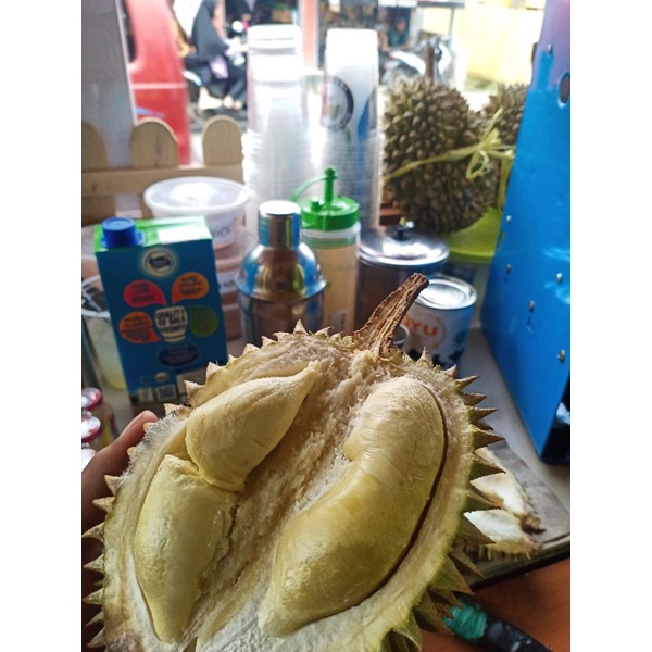 

Durian Kocok