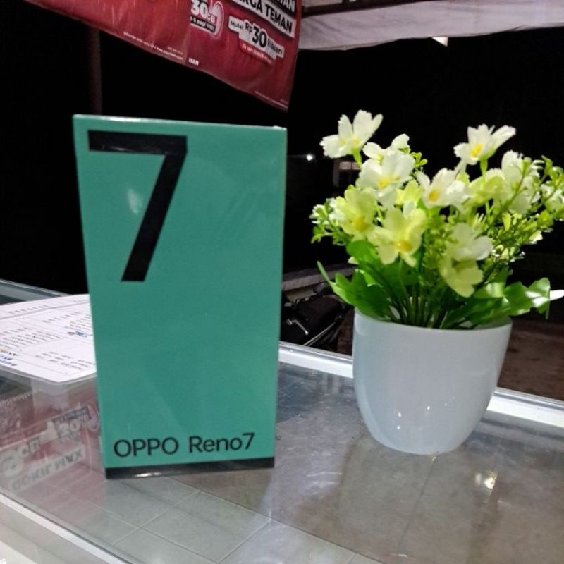 OPPO RENO 7 RAM 8/ 256