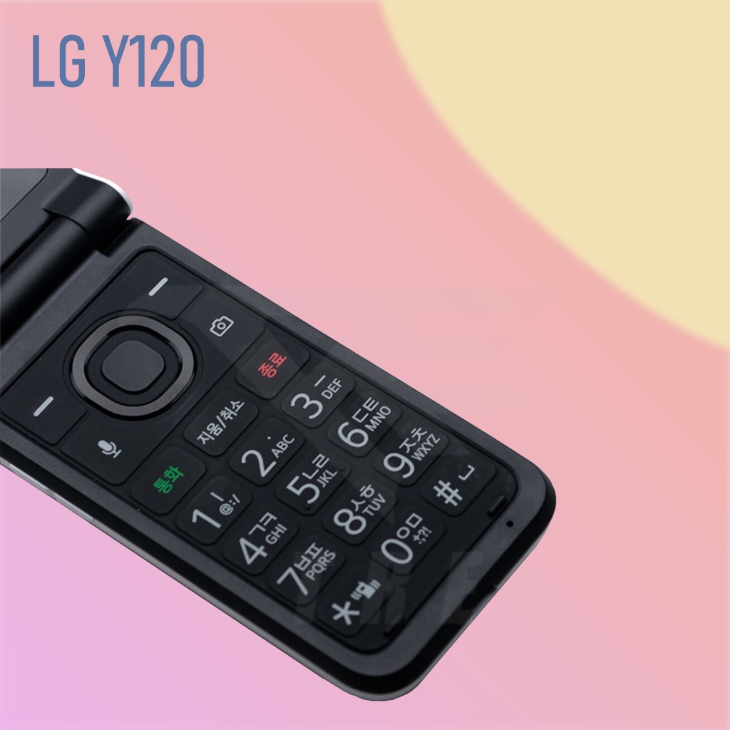 TRE LG Lipat LG Folder 2 Quad Band 2G dual sim lipat phones dual screen flip fashion mobile phone