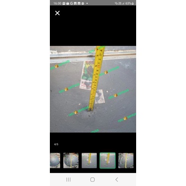 kuali cor besi 26 in wajan cor besi 65 cm kenceng cor besi