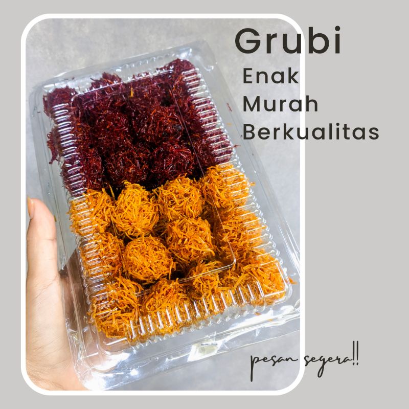 

Grubi Ubi Ungu Putih Lezat Murah