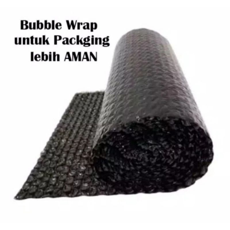 

tambahan bubble wrap