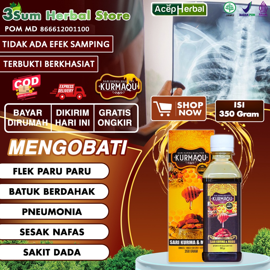 Jual Obat Flek Paru Paru Radang Tenggorokan Madu Gurah Dahak Dan Lendir