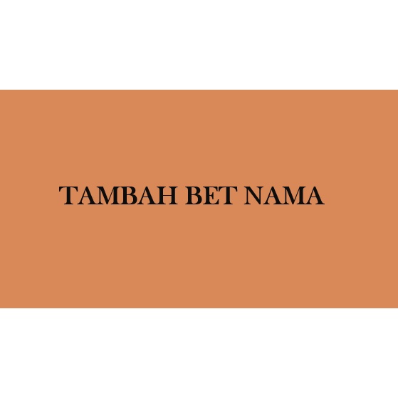 BORDIR BET NAMA / PERLENGKAPAN BAJU / AKSESORIS FOTO BABY  / PERNAK PERNIK FOTO