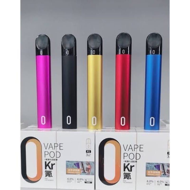 Pulpen Warna O K R