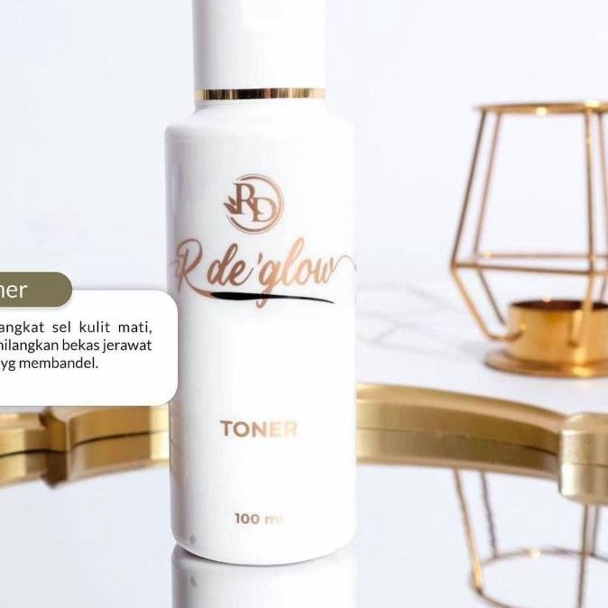 ✼ toner R de glow ♧