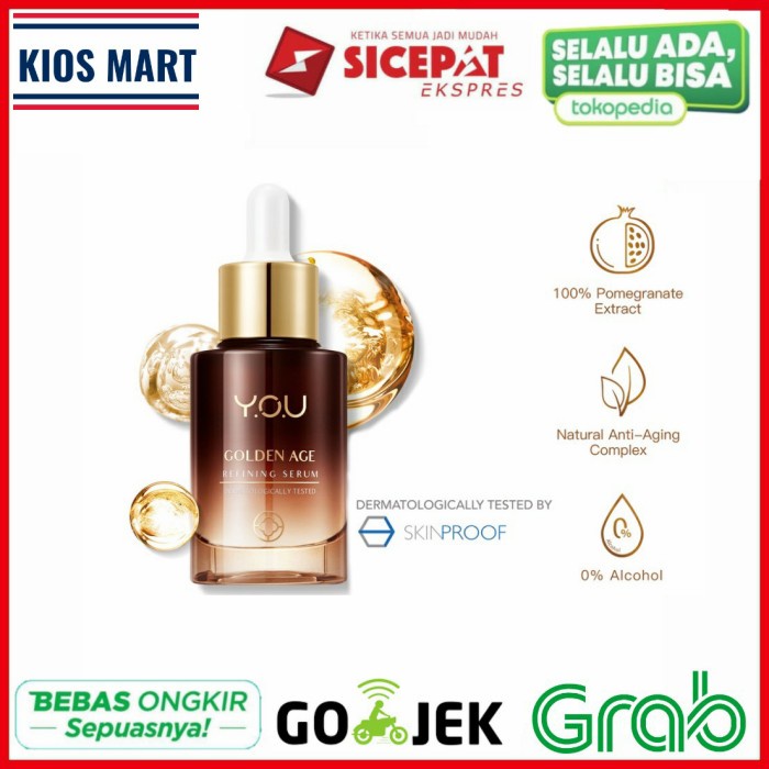 Harga Kosmetik YOU Original Terbaru Mei 2026 | BigGo Indonesia
