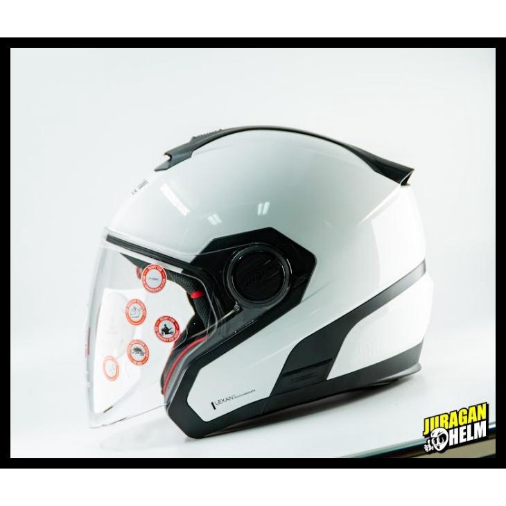 Nolan N40.5 Special 15 White