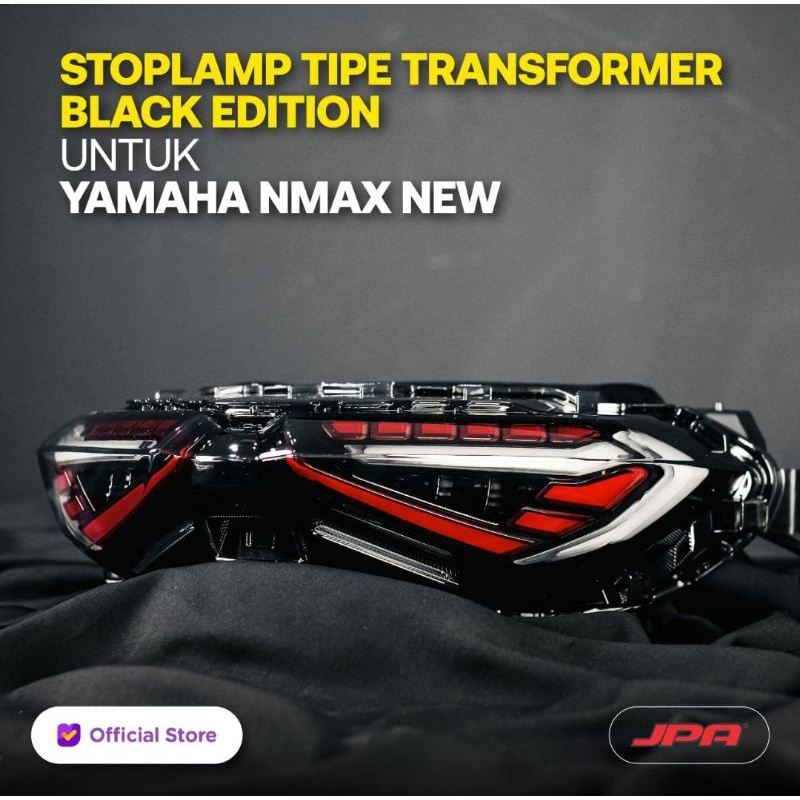 Stoplamp nmax new 2020 Tipe Transformers JPA