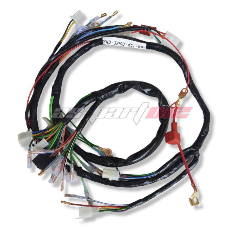 KABEL BODY TIGER 2000 TIGER LAMA KCJ-690