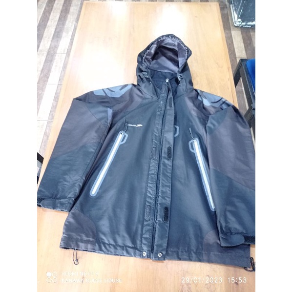 Jaket outdor tresspas gopcore