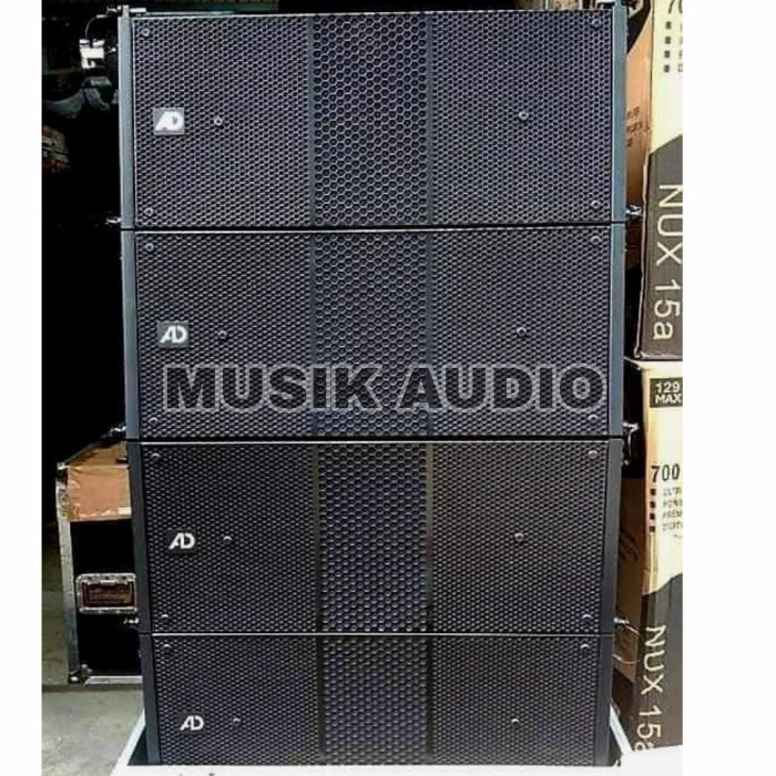 Speaker Line Array Aktif Phaselab AD FLEX 210A 210 A