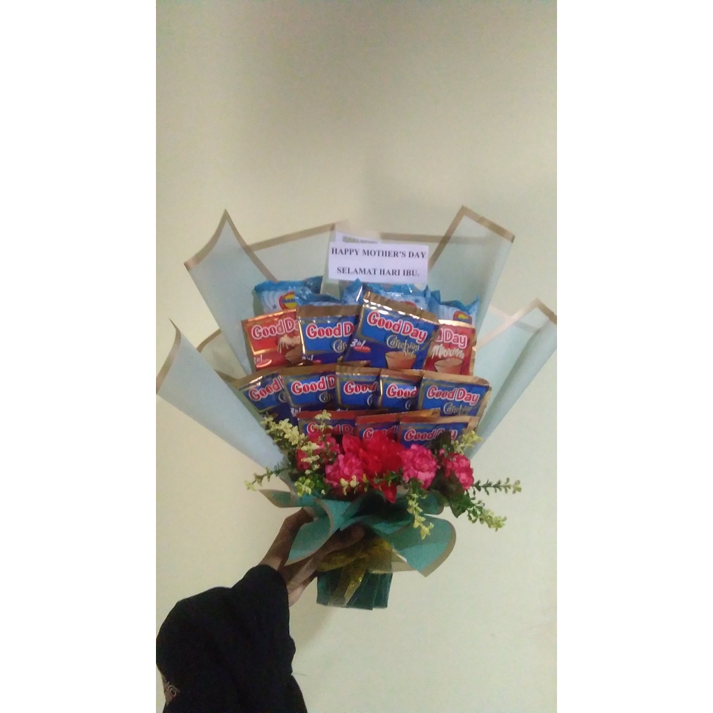 

Bucket Coppy Good Day