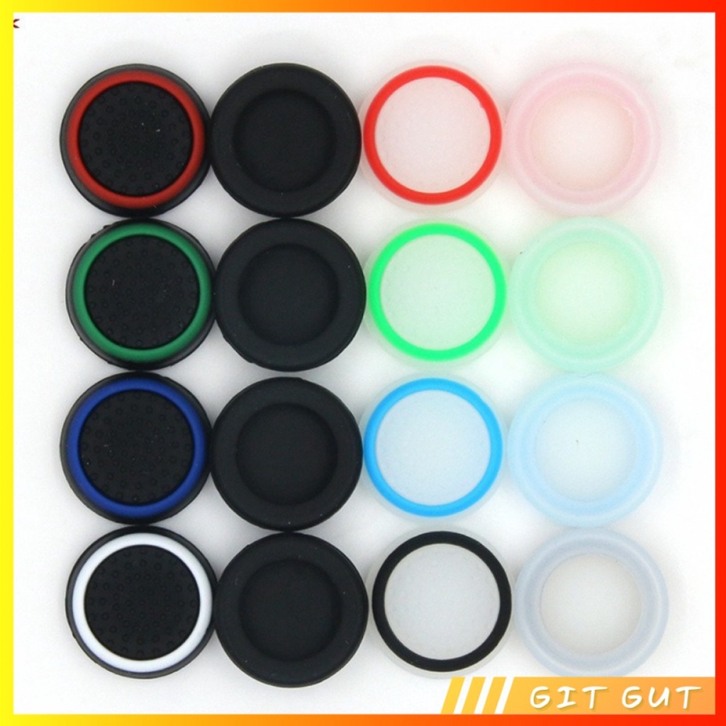 PS4 PS5 Xbox Analog Thumb Grip - Controller Stik Stick Circle Cap