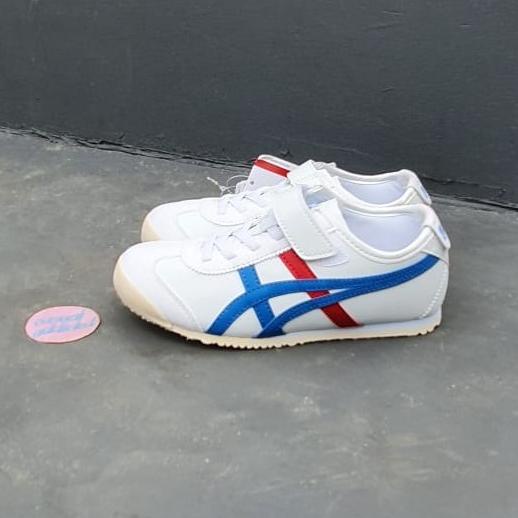 ONITSUKA TIGER KIDS TODDLER M66 "FRANCE" - Original Onitsuka Anak