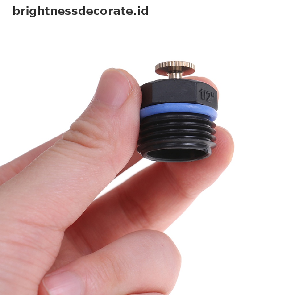 [Birth] 10pcs/set 1per2inch DN15 thread sprinkler Taman Penyiram Rumput sprinkler head [ID]