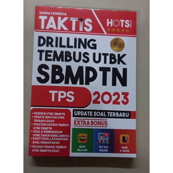 

taktis driling tembus utbk ,sbmptn tps 2023