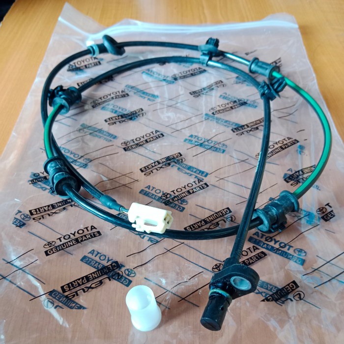 Sensor abs avanza belakang avanza grandnew all new avanza veloz