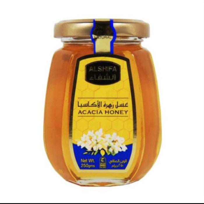 

Alshifa acacia honey 250gr