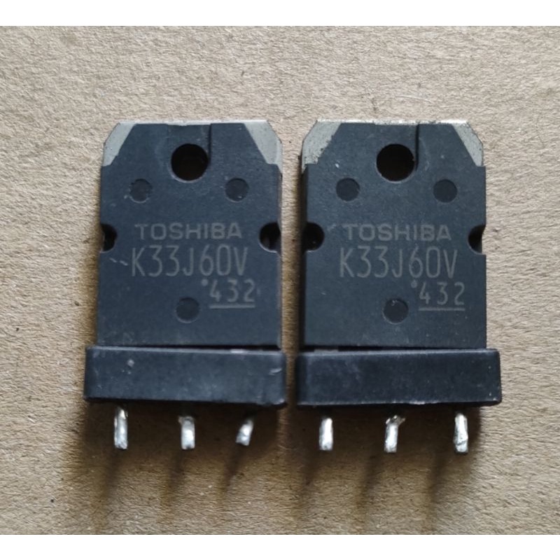 mosfet K33J60V.(33A600V)