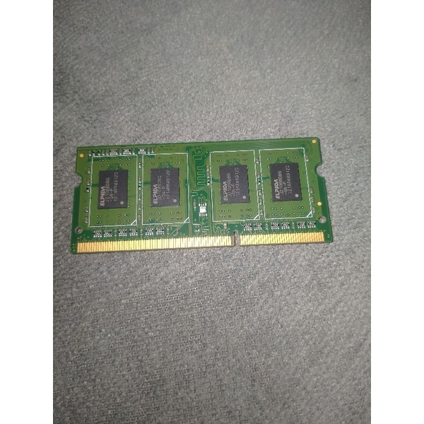 Ram 2GB DDR3 bekas laptop