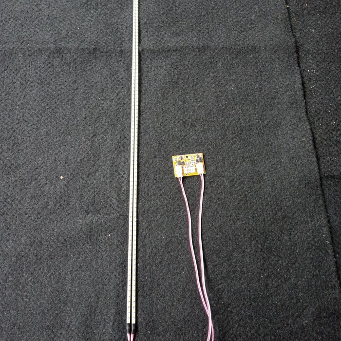 Tgs Backlight Led Tv Universal Backlight Multi Strip Lidi Edge