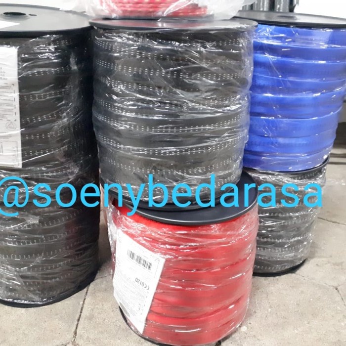 Carb Webbing Beal Webing Tubular Safety Climbing Industry Panjat Tebing 26