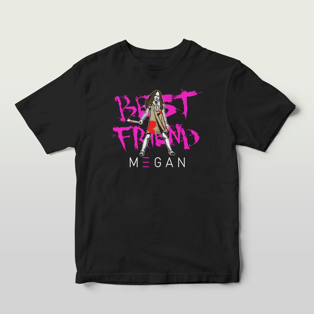 Kaos Costarstore - Best Friend - Megan