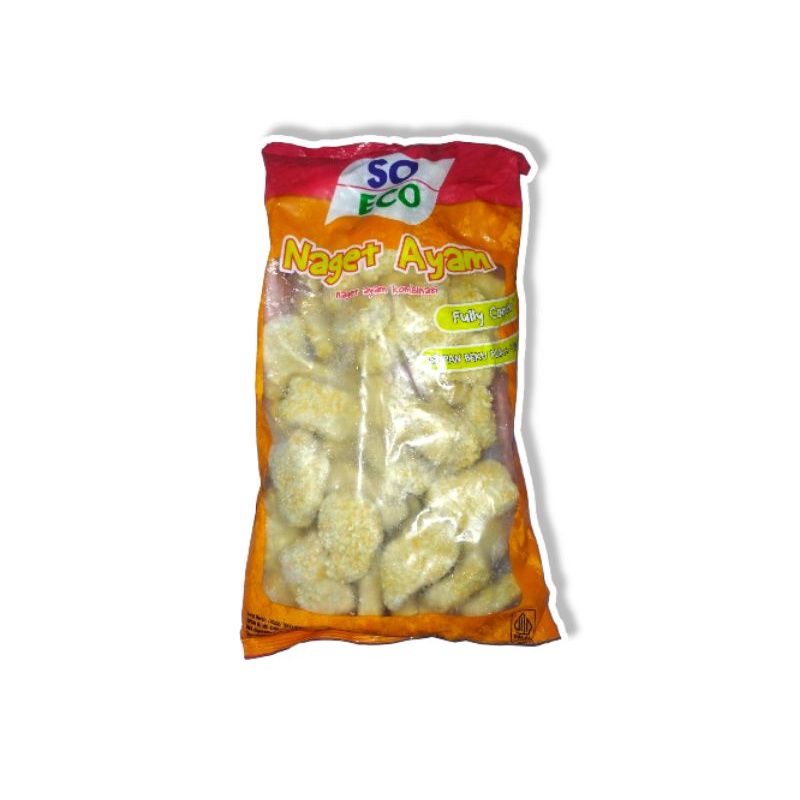 

So ECO NUGGET 1 KG