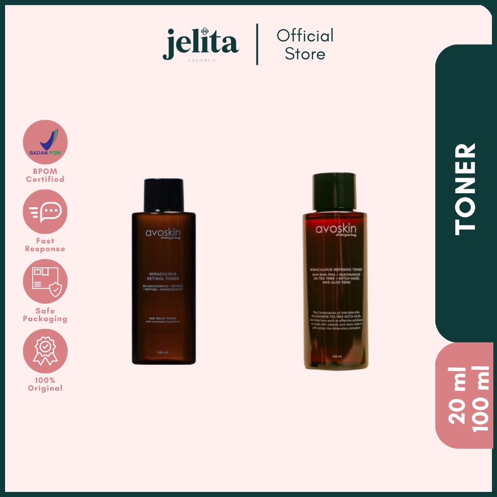 Avoskin Miraculous Toner