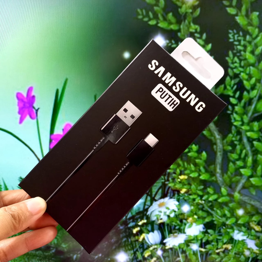Kabel Data Samsung Fast Charging Samsung 15W Micro dan Type C