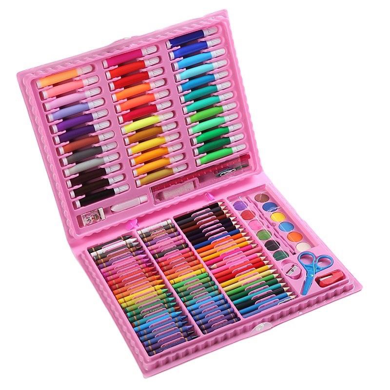 

CRAYON ART SET 68 PCS, 72 PCS, 150 PCS & 208 PCS