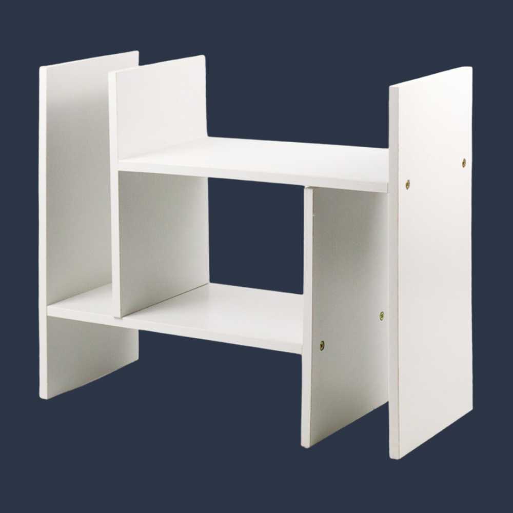 DIY Rak Meja Buku Bookshelf - ZWJ4004