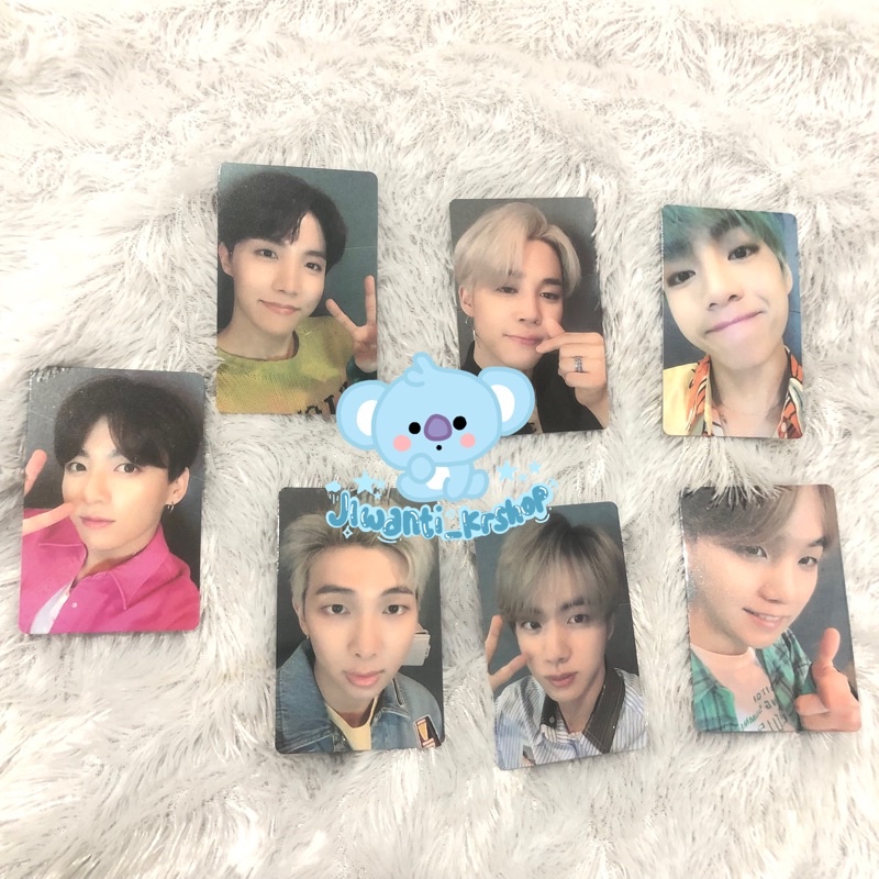 BTS Lights PC Ready stock