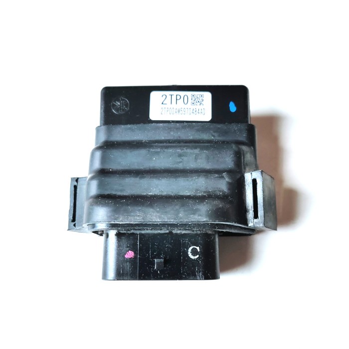 CDI ECU YAMAHA VIXION NEW NVA ADVANCE 2TP 2016-2017 ASLI ORIGINAL