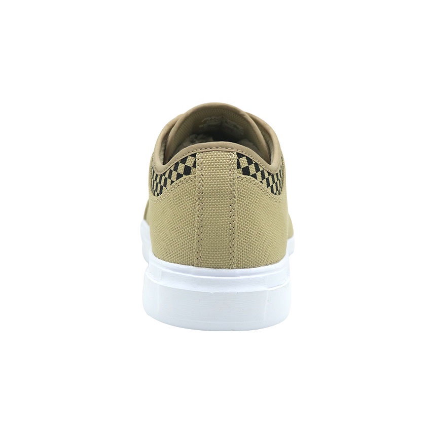 Precise Devan OL M1 Sepatu Sneakers Sporty Pria - Beige/White