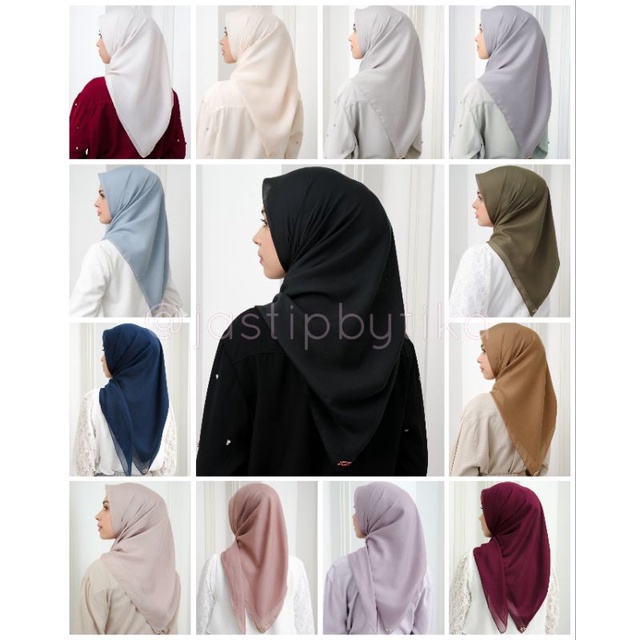 VIENNA SCARF WEARING KLAMBY WK