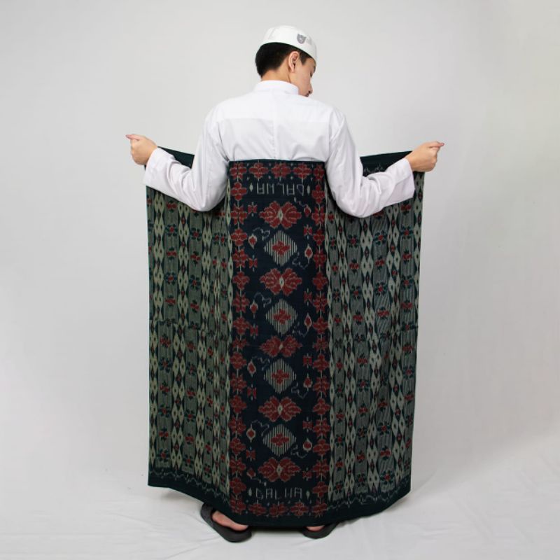sarung goyor/ sarung tenun/sarung toldem/