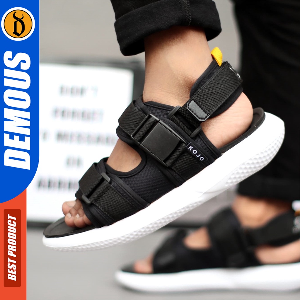 DEMOUS Beal - Sandal Gunung Casual Traveling Pria