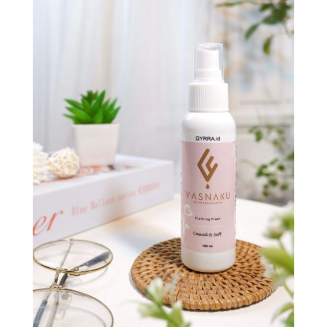

BEST SELLER || PARFUM PRO AKHWAT - AROMA CASUAL & SOFT - ANTI BACTERIA
