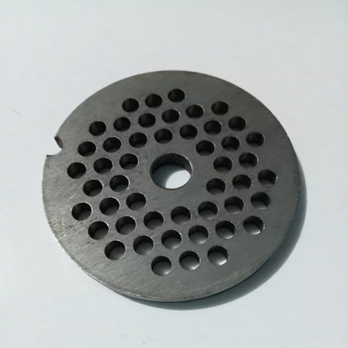 Gilingan Saringan Gilingan Daging Bahan Besi Tebal No 10 Dan No 12