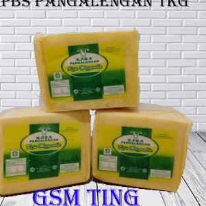 

◘ Keju Mozarella KPBS Pangalengan 1kg ✻